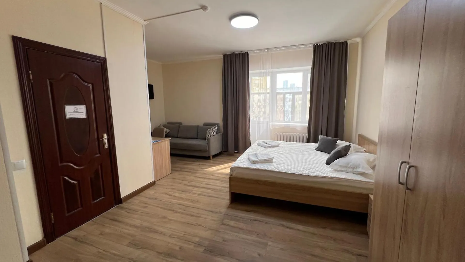 Hotel Belon Inn Nur-Sultan