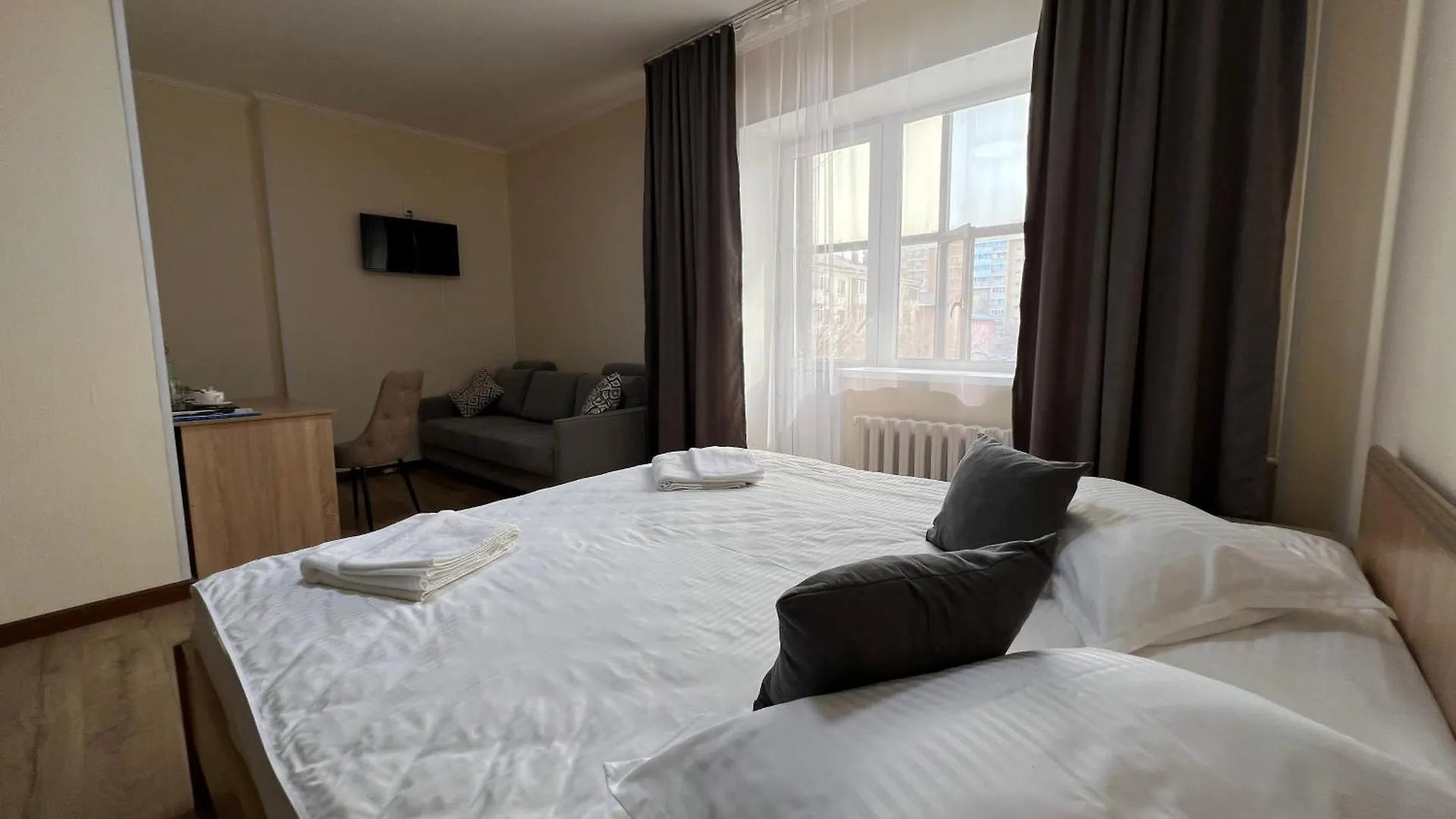Belon Inn Nur-Sultan  Kazakhstan