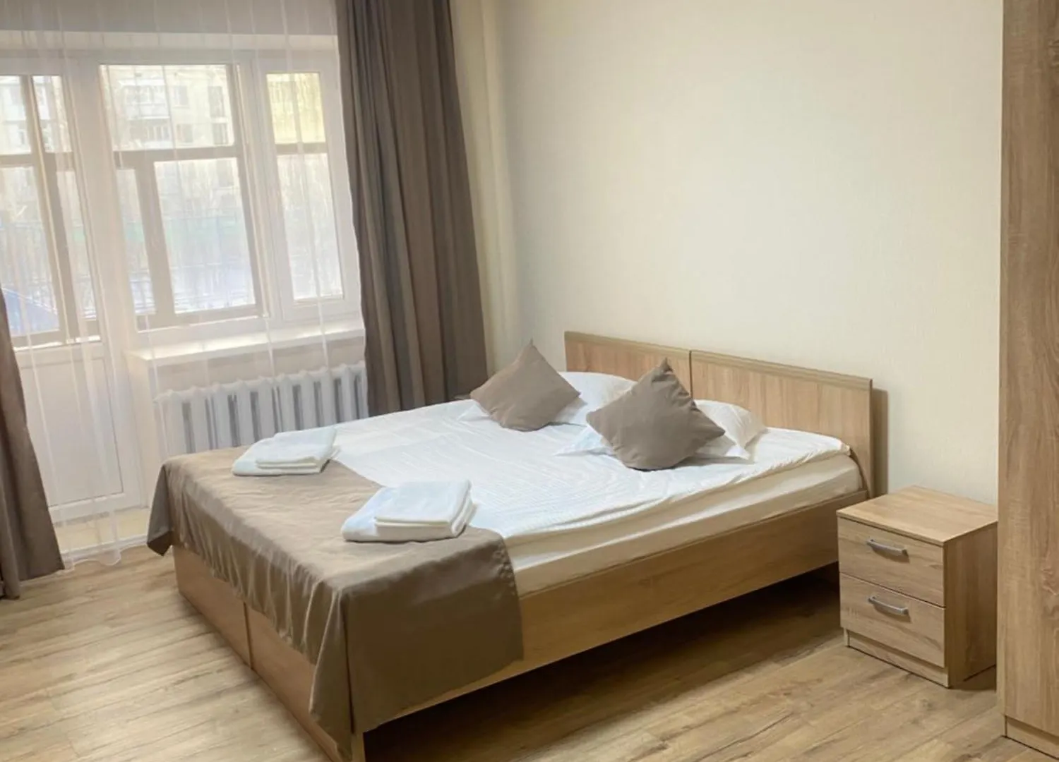 Hotel Belon Inn Nur-Sultan